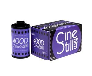 Cinestill 400 Daylight C-41 135/36