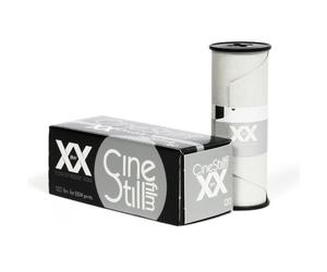 CineStill BWxx (Negativo Doble X) 120