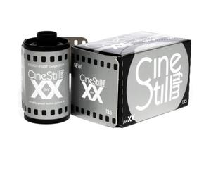 CineStill BWxx (Negativo Doble X) 135/36