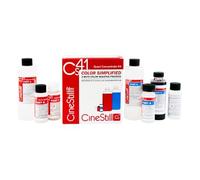 Cinestill Cs41 ''Color Simplified'' Kit de 2 baÃ±os para el revelado de pelÃculas negativas en color (C-41)