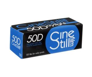 CineStill Xpro 50 Daylight C-41 120
