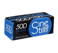 Cinestill 50 Película negativa en color luz diurna 120
