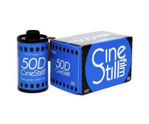 CineStill Xpro 50 Luz de día C-41 135/36