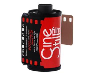CineStill Xpro 800 Tungsteno C-41 135/36