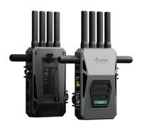 CineView Master 4K - Kit de transmisión inalámbrica de vídeo 1 transmisor y 1 Receptor