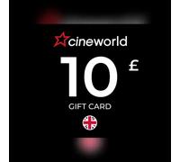 Cineworld Gift Card 10 GBP Key - UNITED KINGDOM