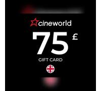 Cineworld Gift Card 75 GBP Key - UNITED KINGDOM
