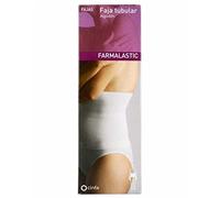 CINFA, FAJA TUBULAR ALGODÓN BLANCA TALLA 2