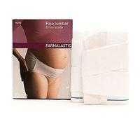 Faja Lumbar para Embarazada Talla 2 Farmalastic