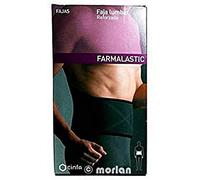 Farmalastic Faja lumbar reforzada Talla 3
