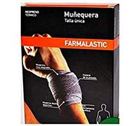 Farmalastic muñequera neopreno T-única 1ud
