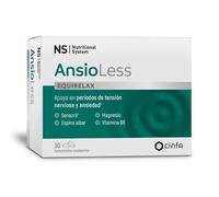 Cinfa NS Equirelax Ansioless 30 Comprimidos