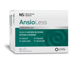 Cinfa NS Equirelax Ansioless 30 Comprimidos