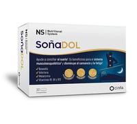 Cinfa NS Soñadol 30 Comprimidos