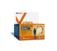 Ns Vitans Vitalidad Az Hombre 30 Compr