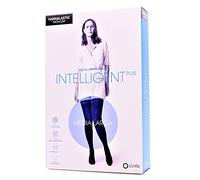 CINFA S.A. Farmalastic Intelligent Media Larga, Nivel 2, Talla 3, Color Caviar