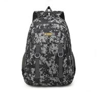 CINGHI LUSSO Militar 25L Táctica Mochila MOLLE Multiples Bolsillos de Hombro Militar Mochila Asalto Impermeable para Aire Libre Caza Correr Viaje Ciclismo Camping Senderismo