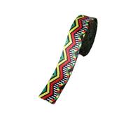 Cinghia Rigida Cinta de cincha 1 yarda ancho, pulgada, 25 mm, cinta impresa for equipaje, correa for cinturón, collar for perro, mascota, , cuerda, arnés, mochila, bolso, accesorio(Gorgeous color)