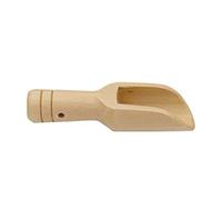 CiNgK Cuchara de madera para cocina, hierbas, polvo, arroz, especias, sal, azúcar, harina, cuchara, cuchara, herramientas de cocina, cucharas de pala de madera
