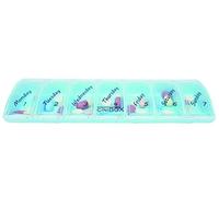 CINIBOX 7 en ONE, azul pastel