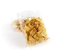 Cinin - Nachos Chips de maiz Naturales (44 Bolsas 125 gr)