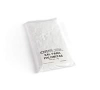 CININ - Sal Fina Especial para Palomitas Saladas (1 kg) · Granulometría Ideal para Adherirse al Maíz · Uso Profesional y Doméstico.