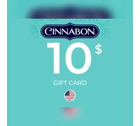 Cinnabon Gift Card 10 USD Key - UNITED STATES