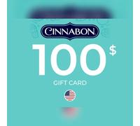 Cinnabon Gift Card 100 USD Key - UNITED STATES