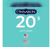 Cinnabon Gift Card 20 USD Key - UNITED STATES