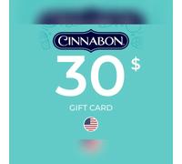 Cinnabon Gift Card 30 USD Key - UNITED STATES