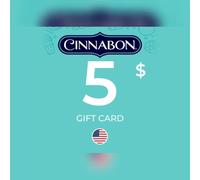 Cinnabon Gift Card 5 USD Key - UNITED STATES