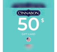 Cinnabon Gift Card 50 USD Key - UNITED STATES
