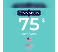 Cinnabon Gift Card 75 USD Key - UNITED STATES