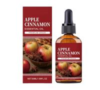 Cinnamon Essential Oil 50ml, Refreshing Essential Body Massage Oil, Massage, Bath, Hair And Skin Care. Moisturizes And Cares For Skin, Nails And Hair, Sleep Better.50ml