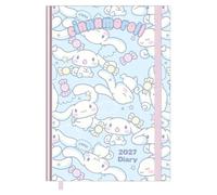 Cinnamoroll Agenda 2027 A5, regalo oficial