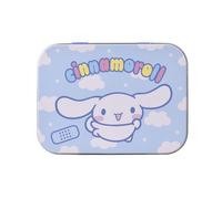 Cinnamoroll Caja Metálica con Apósitos
