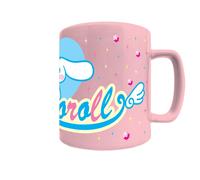 CINNAMOROLL - Fuzzy Mug 15oz NUEVO