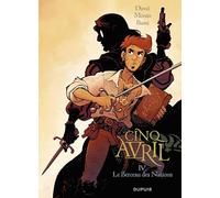 Cinq Avril - Tome 4 - Le berceau des nations