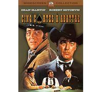 Cinq cartes à abattre [Francia] [DVD]