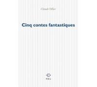 Cinq Contes Fantastiques (ebook)