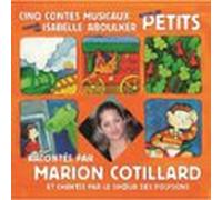 Cinq Contes Musicaux Pour Les Petits (audiolibro)