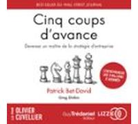 Cinq Coups Davance (audiolibro)