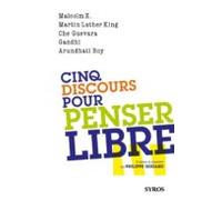 Cinq Discours Pour Penser Libre Epub2 (ebook)