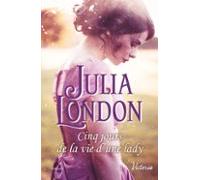 Cinq Jours De La Vie Dune Lady (ebook)