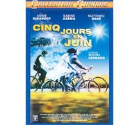 Cinq jours en juin [Francia] [DVD]