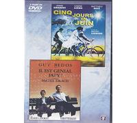 Cinq jours en juin + Il est génial papy ! [Francia] [DVD]