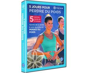 cinq jours pour perdre du poids [Francia] [DVD]