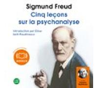 Cinq Leçons Sur La Psychanalyse (audiolibro)