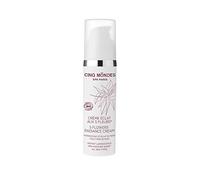 Cinq Mondes - Crema radiante de 5 flores, ritual de Bali, Indonesia, 1.7 onzas