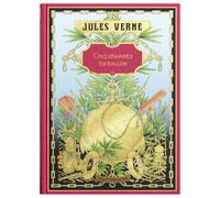 Cinq semaines en ballon: Cinq semaines en ballon (Jules Verne)